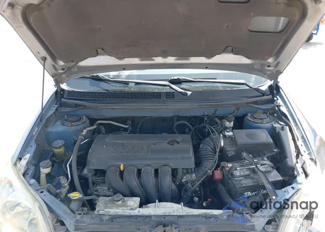 2004 Toyota Matrix Xr from USA, damaged, VIN 2T1KR32E14C230067